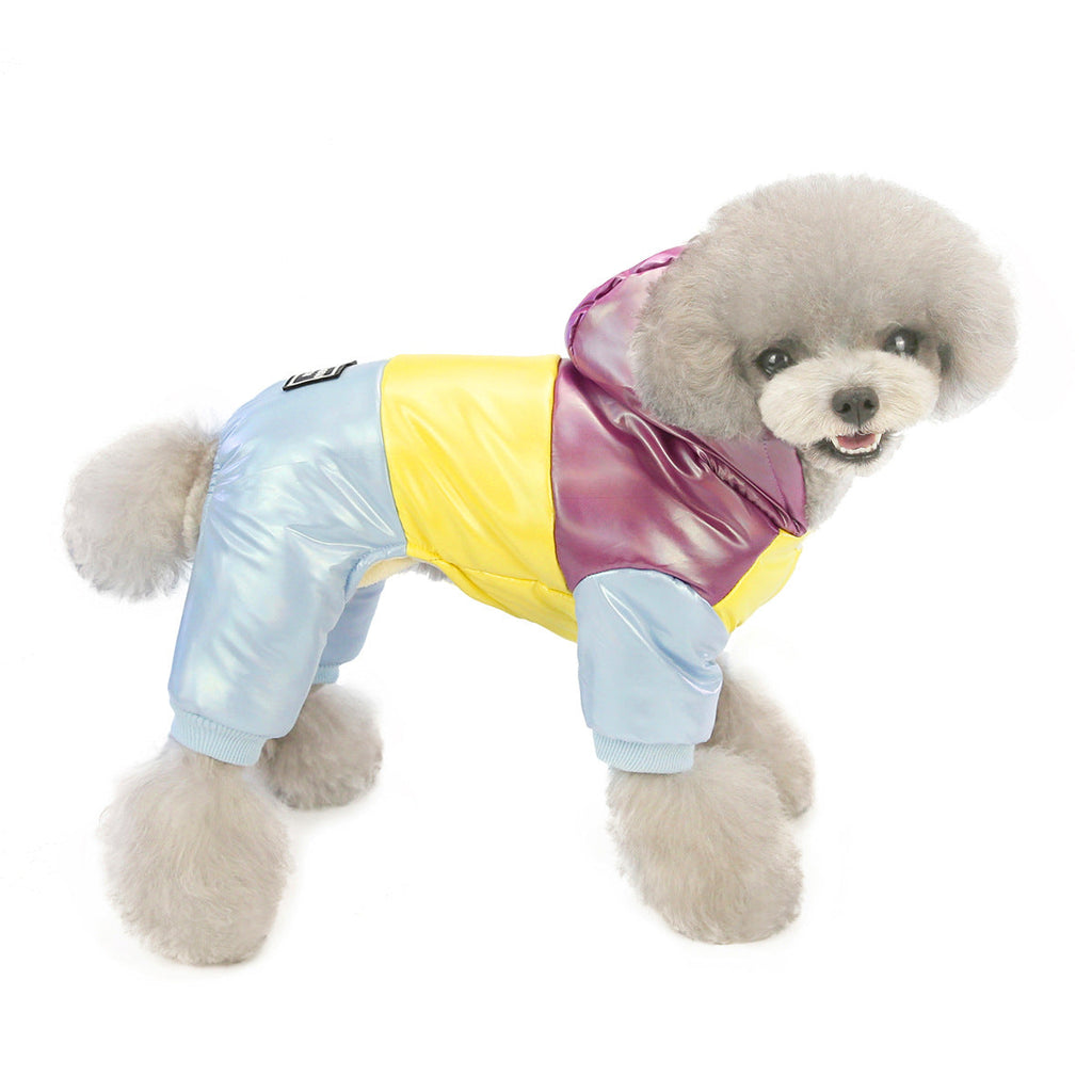Fashion Winter Dog Clothes – Stylish New Season Pet Outfit
