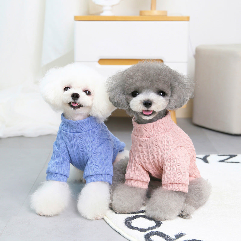 Teddy Small Dog Clothes – Cute New Pet Clothing for Small Breeds