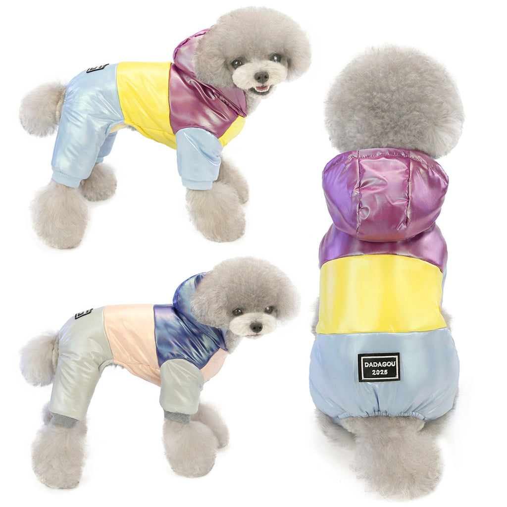 Fashion Winter Dog Clothes – Stylish New Season Pet Outfit