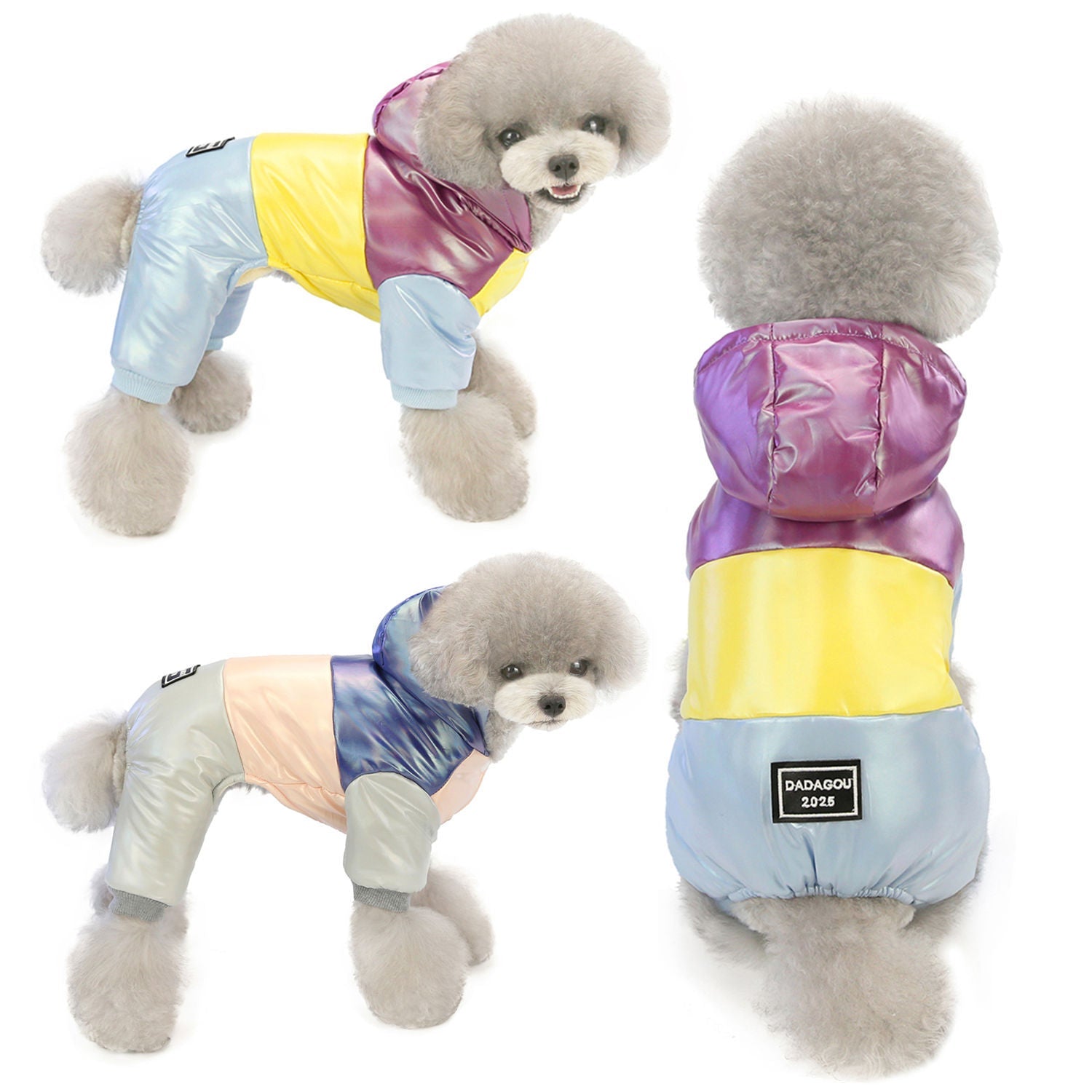 Fashion Winter Dog Clothes – Stylish New Season Pet Outfit