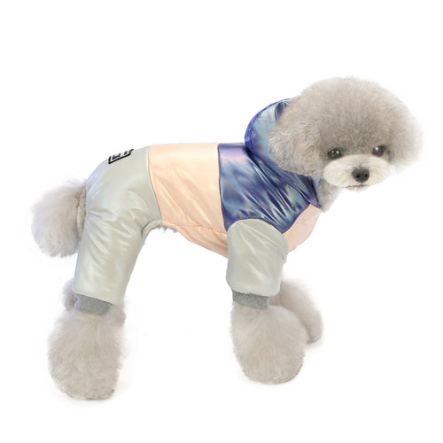 Fashion Winter Dog Clothes – Stylish New Season Pet Outfit