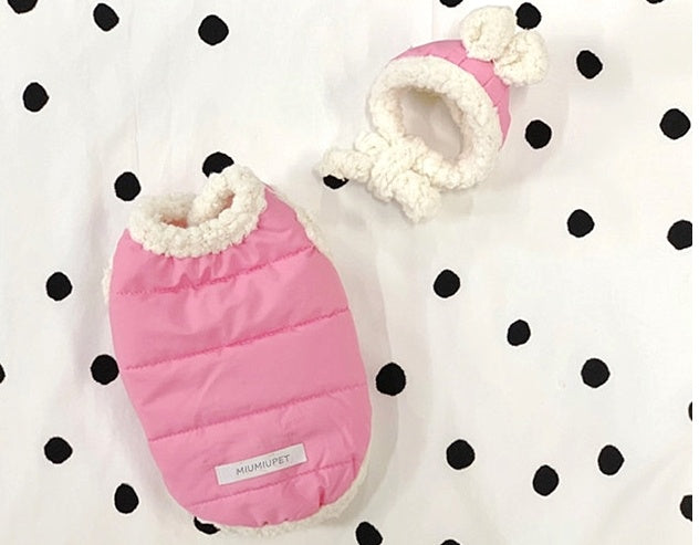 Warm Winter Pet Clothes for Dogs & Cats – Cozy Cold Weather Outfit