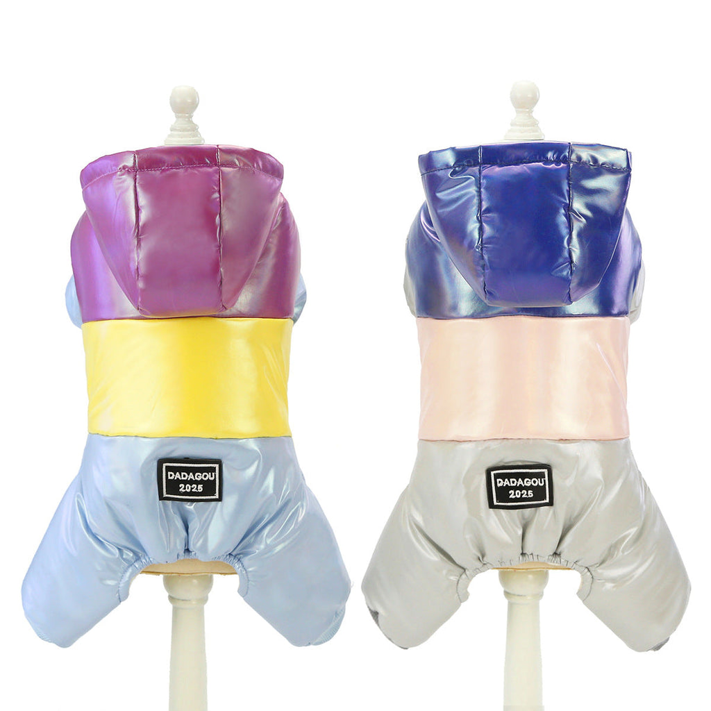 Fashion Winter Dog Clothes – Stylish New Season Pet Outfit