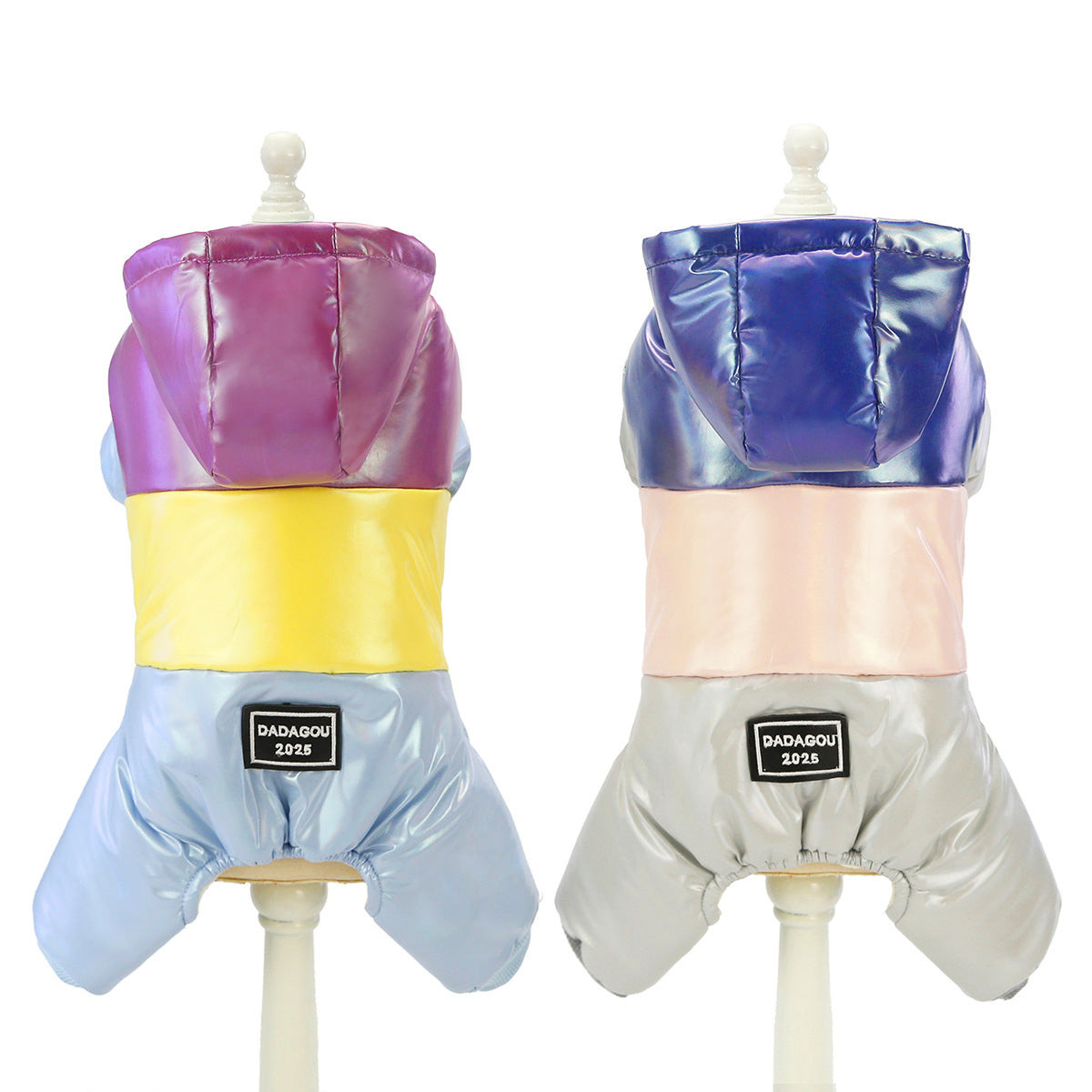 Fashion Winter Dog Clothes – Stylish New Season Pet Outfit