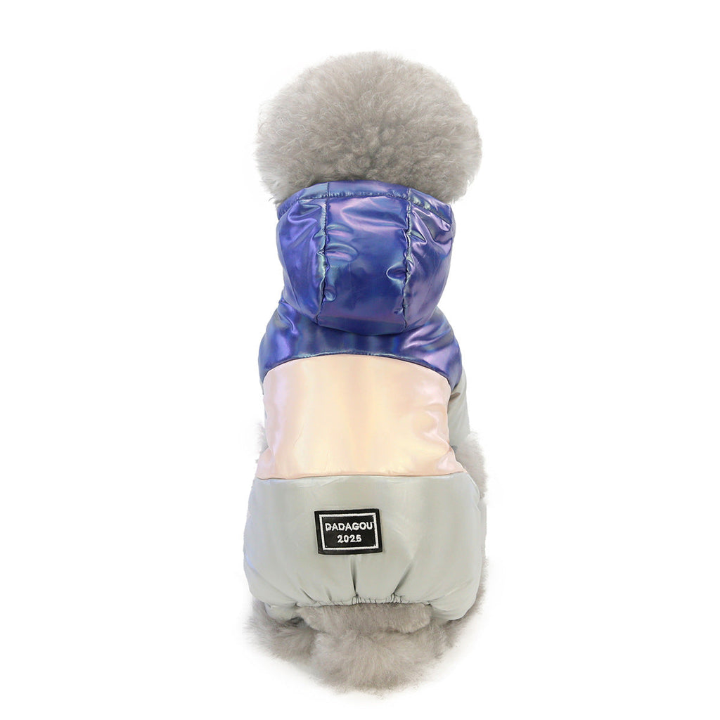 Fashion Winter Dog Clothes – Stylish New Season Pet Outfit