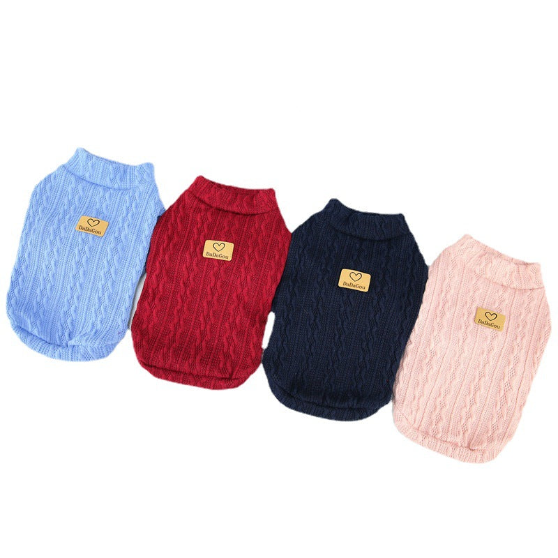 Teddy Small Dog Clothes – Cute New Pet Clothing for Small Breeds