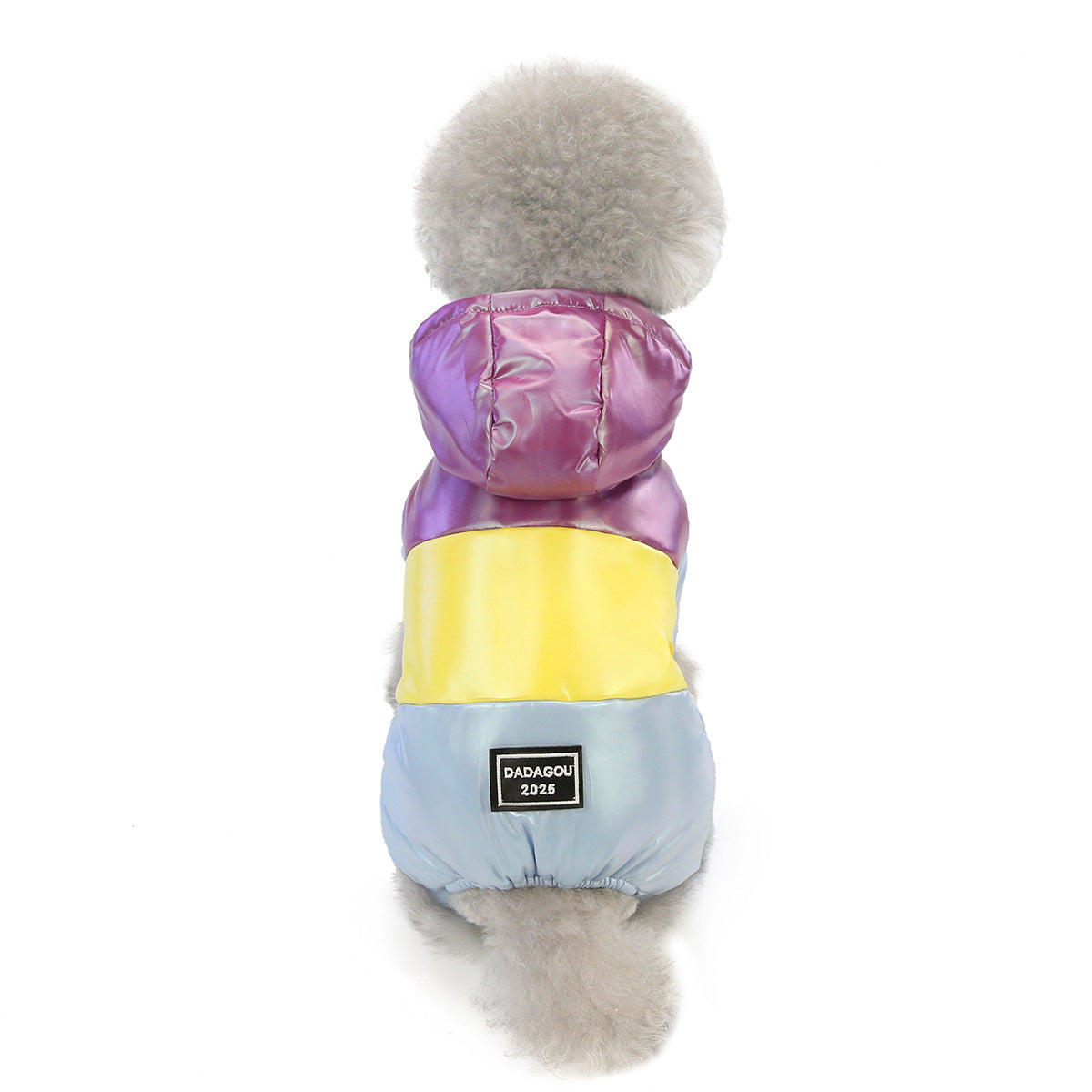 Fashion Winter Dog Clothes – Stylish New Season Pet Outfit