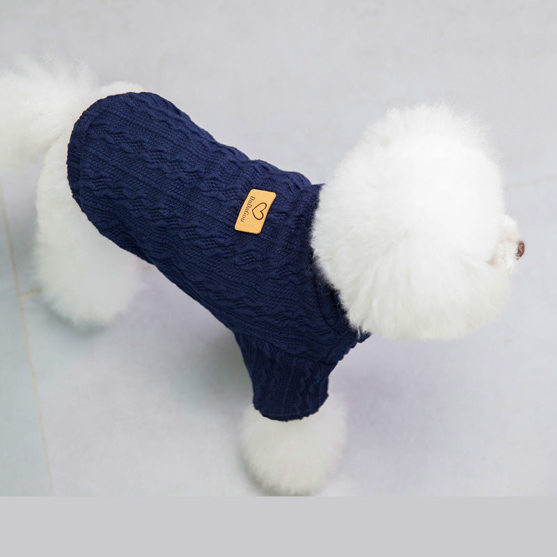 Teddy Small Dog Clothes – Cute New Pet Clothing for Small Breeds