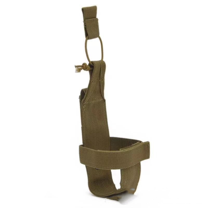 Tactical K9 Dog Harness & Leash Set – Training Vest for All Breeds